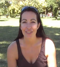 Meet Sabine - French expat in Argentina