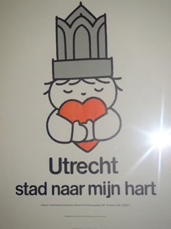 My heart belongs to Utrecht