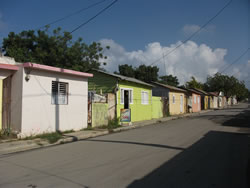 Dominican Barrio