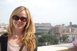 Meet Natalie - American expat living in Italy