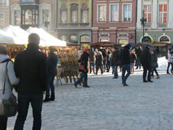 The old market square-Stary Rynek
