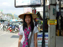 Meet Lani - Hawaiian expat in Thailand