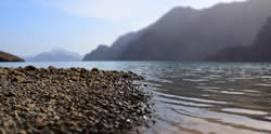 Peace and tranquility in nearby Musandam