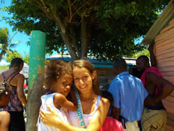Volunteering in the Dominican Republic