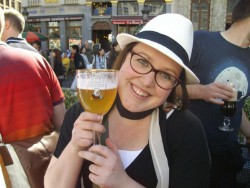 Brussels Beer Festival (one of them)