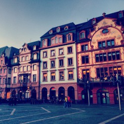 The Marktplatz