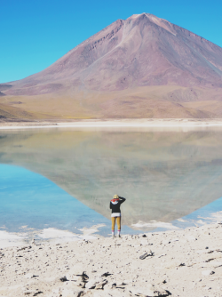 Photographing Bolivia's Andean plateau, el altiplano.
