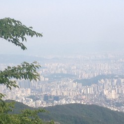Bukansan National Park--Seoul, SK