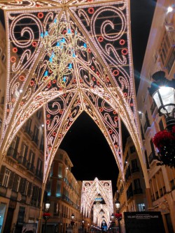 Christmas in Málaga